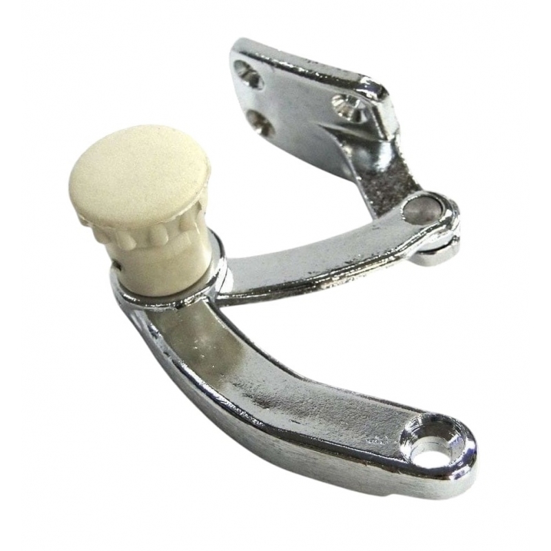 TRINCO JANELA BASCULANTE FUSCA MARFIM ESQUERDO