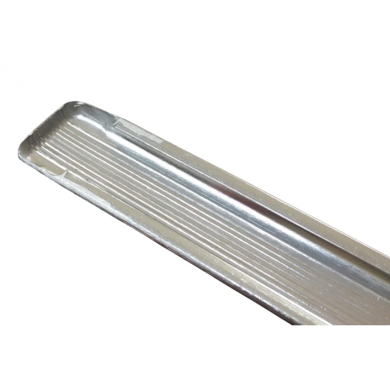 FRISO ESTRIBO FUSCA LARGO RAIADO PAR