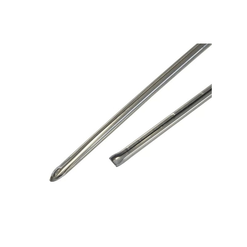 FRISO LATERAL FUSCA 71 Á 86 ALUMÍNIO ESTREITO PREMIUM JOGO