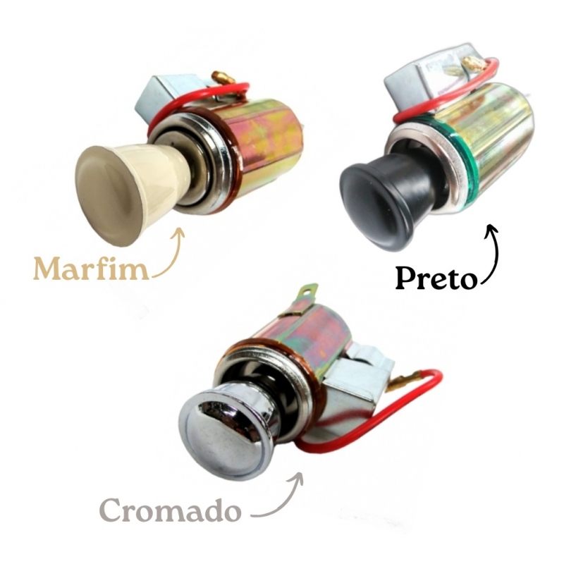 ACENDEDOR CIGARRO ANTIGO 