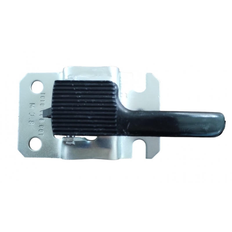 MAÇANETA INTERNA FUSCA 78 A 96 PRETA ESQUERDA