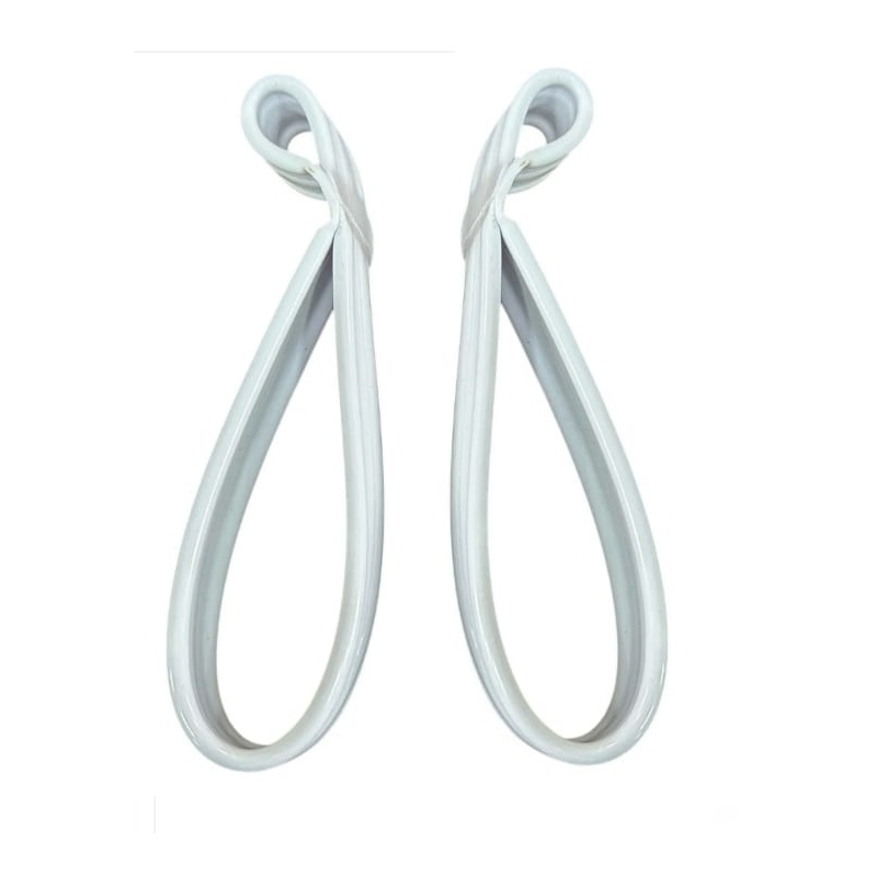 ALÇA COLUNA BRANCA PAR