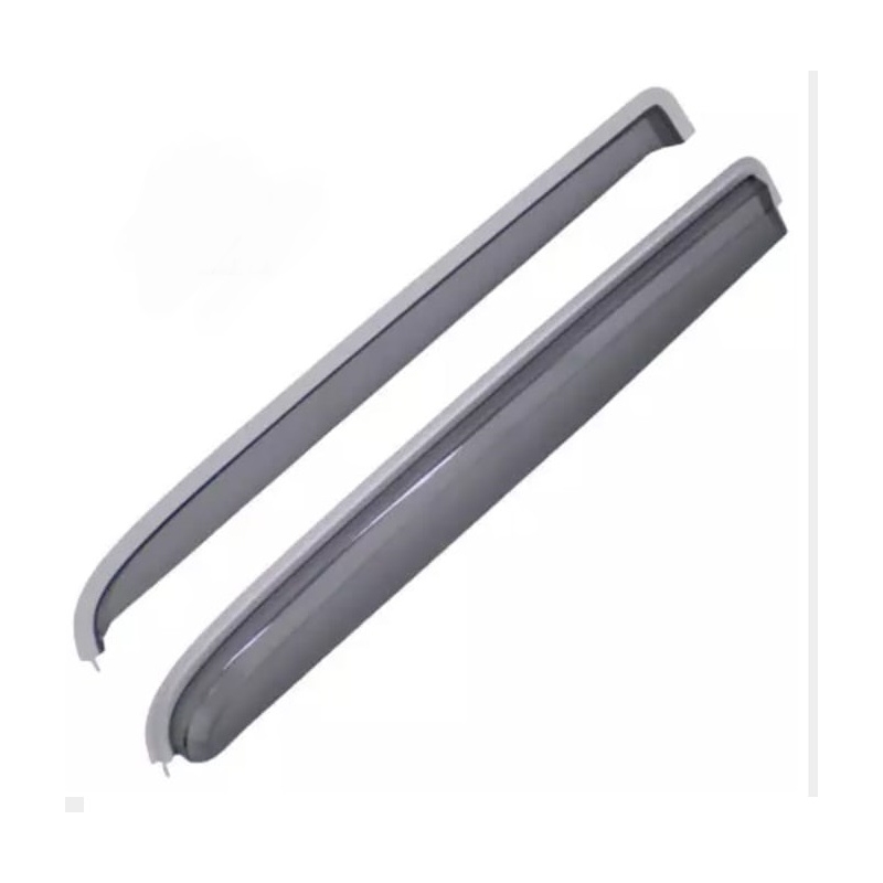 CALHA CHUVA FUSCA FUMÊ PAR