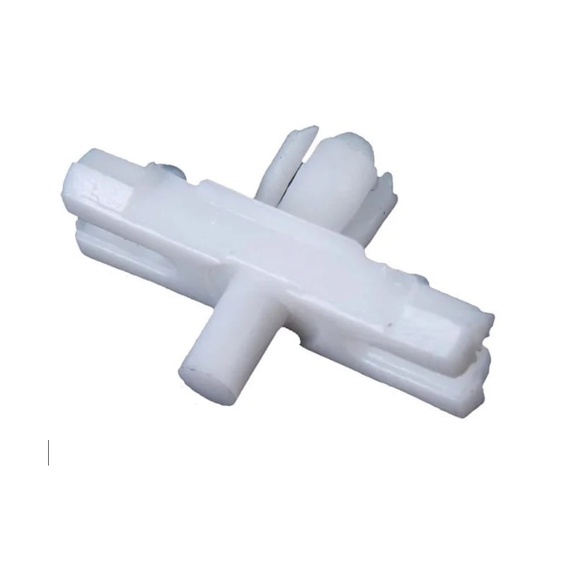 GRAMPO FRISO LATERAL FUSCA ESTREITO KIT