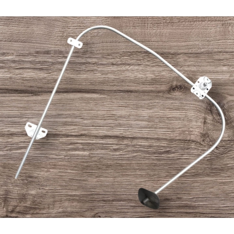 MÁQUINA VIDRO BRASILIA ESQUERDA