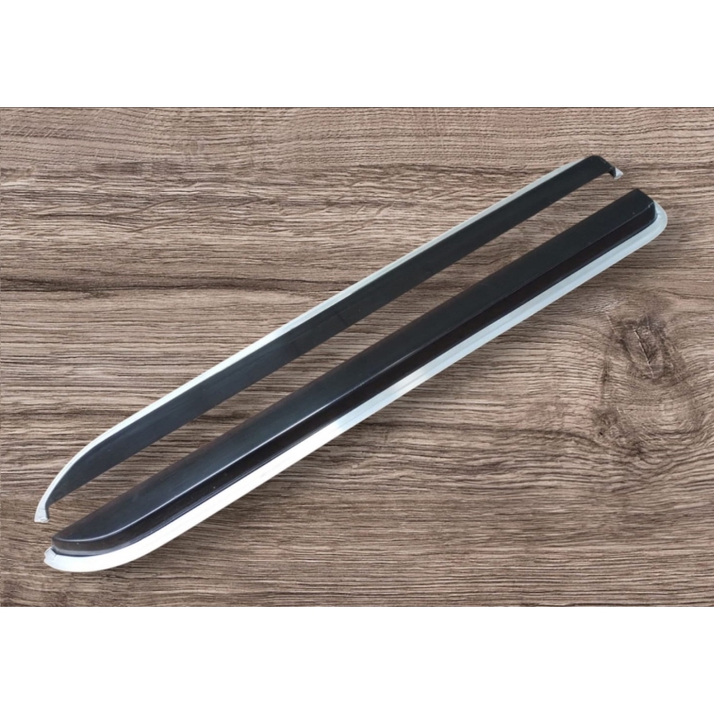 CALHA CHUVA BRASILIA FUMÊ PLÁSTICA PAR