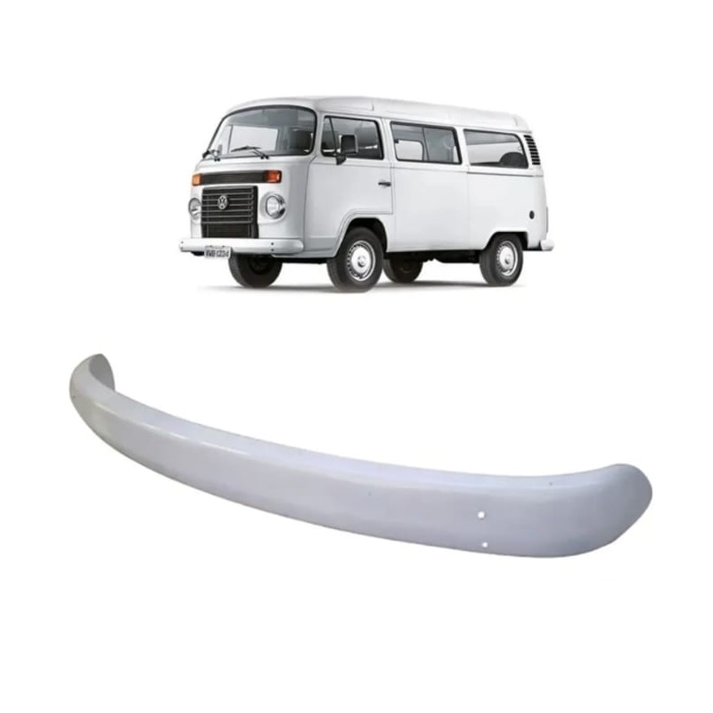 PARA-CHOQUE KOMBI 76 A 2014 WOLFF DIANTEIRO BRANCO