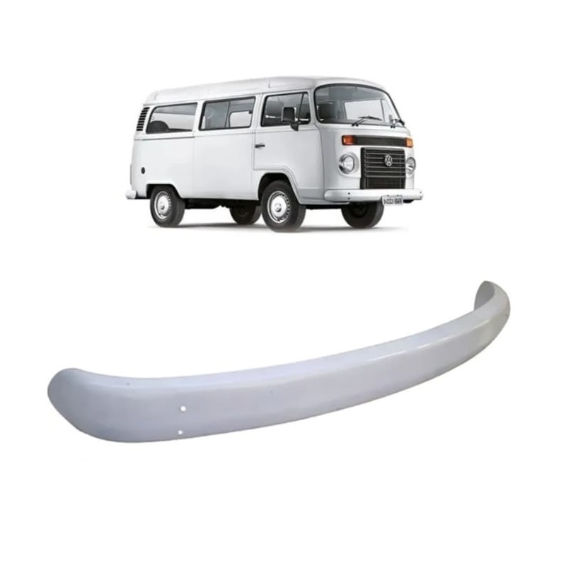 PARA-CHOQUE KOMBI 76 A 2014 BELFEX DIANTEIRO BRANCO