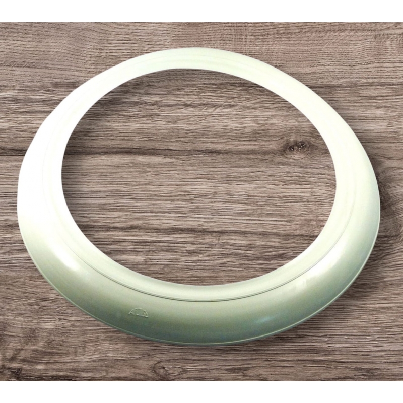 FAIXA BRANCA LARGA ARO 16