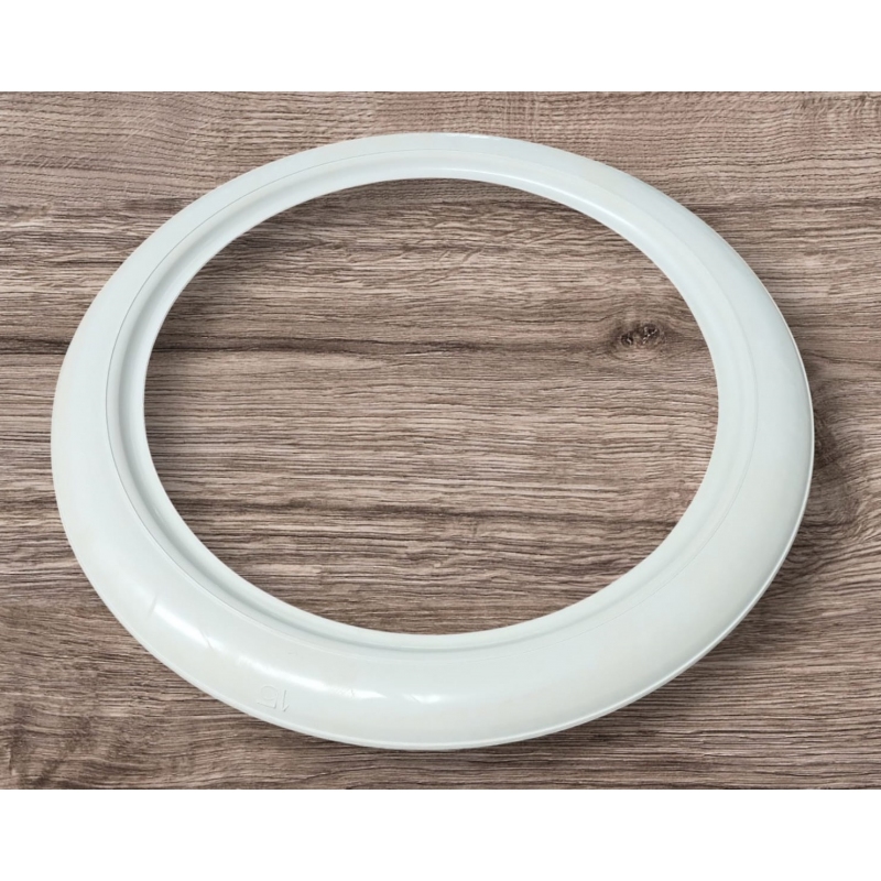 FAIXA BRANCA LARGA ARO 15