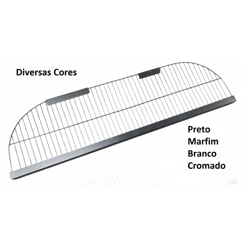 PORTA TRECOS METAL FUSCA (TODOS)