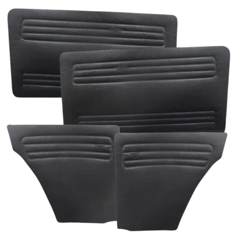 FORRAÇÃO PORTA BRASILIA 78 A 82 S/BOLSA PRETO JOGO