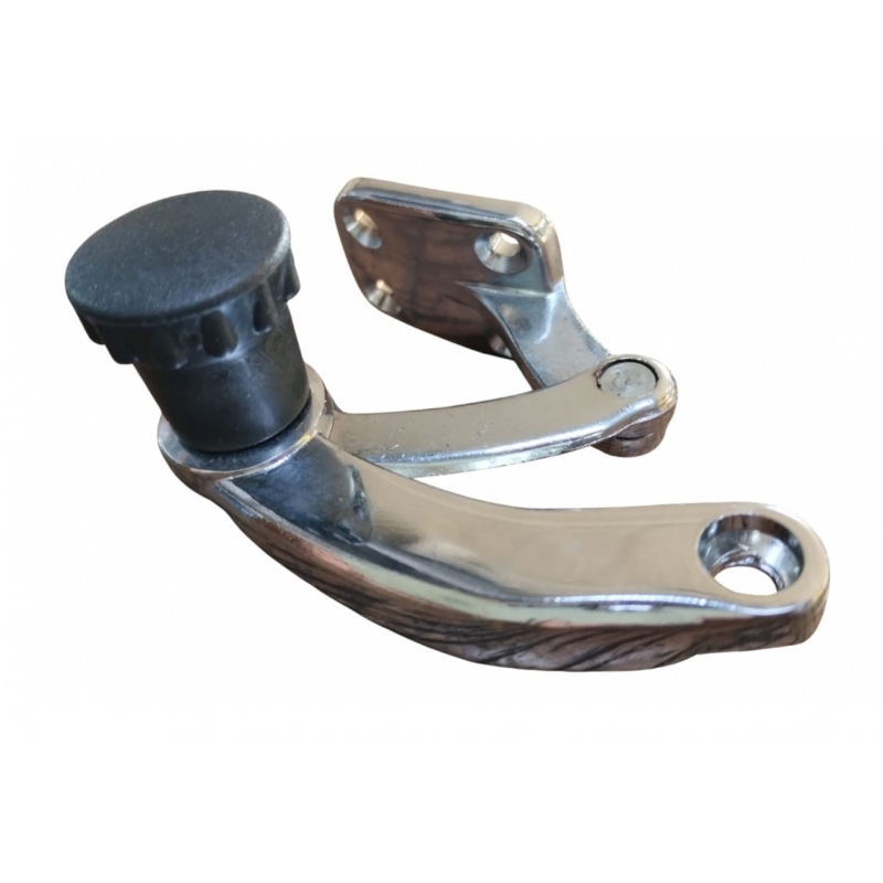 TRINCO JANELA BASCULANTE FUSCA PRETO ESQUERDO