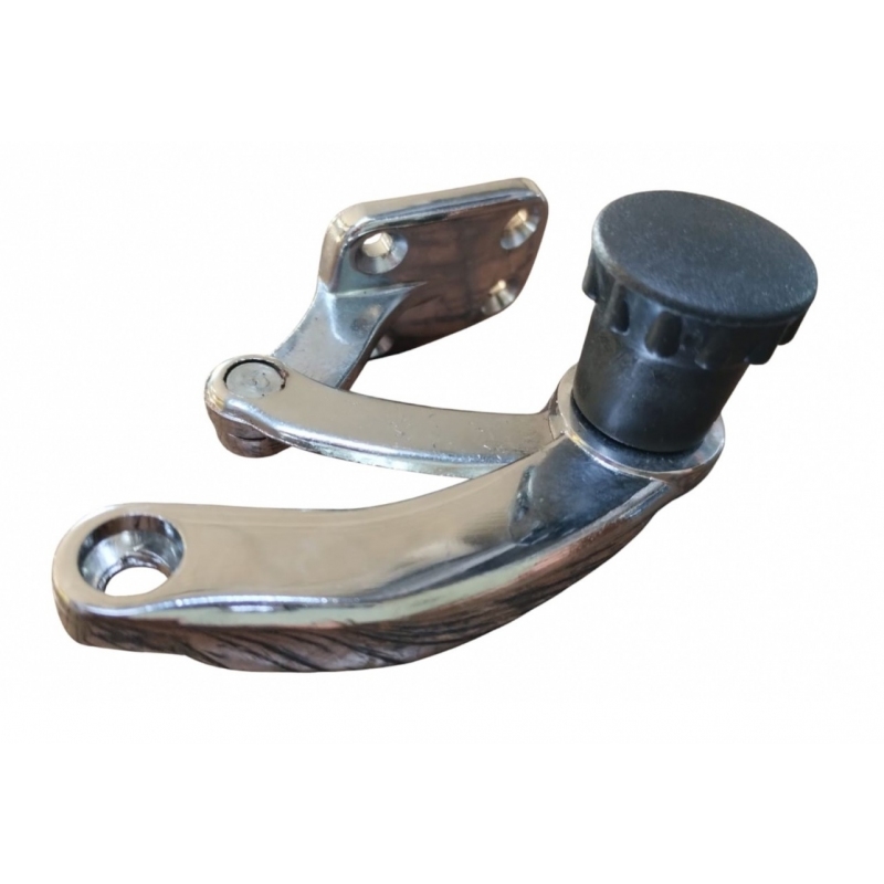 TRINCO JANELA BASCULANTE FUSCA PRETO DIREITO