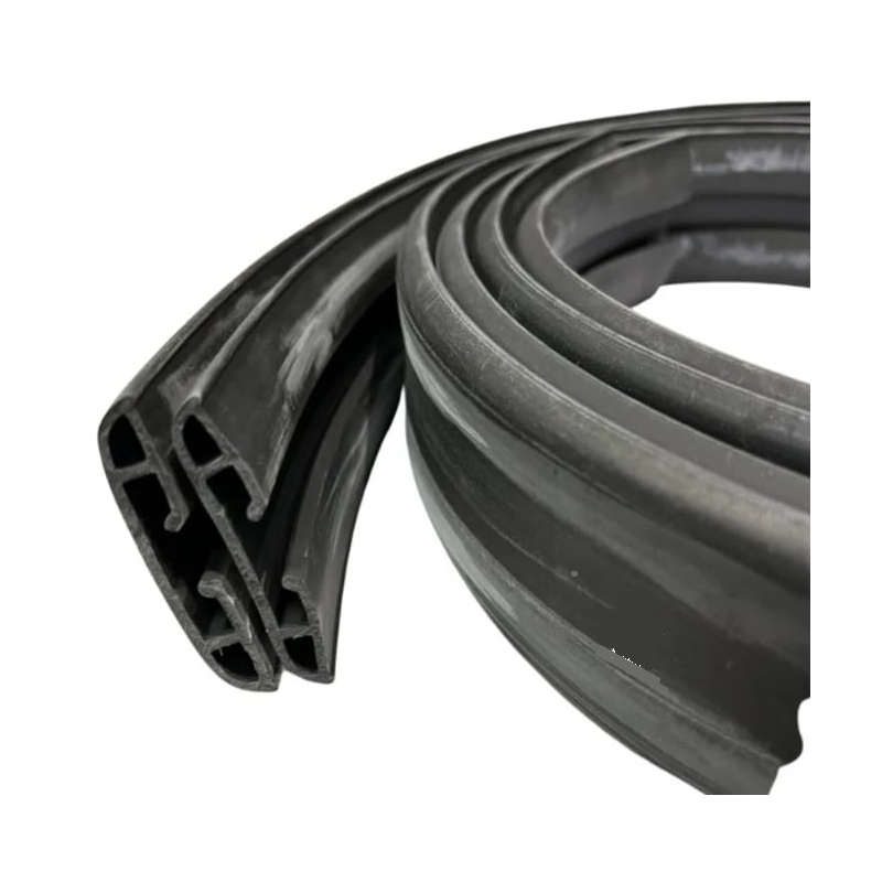 BORRACHÃO PARA-CHOQUE FUSCA PAR