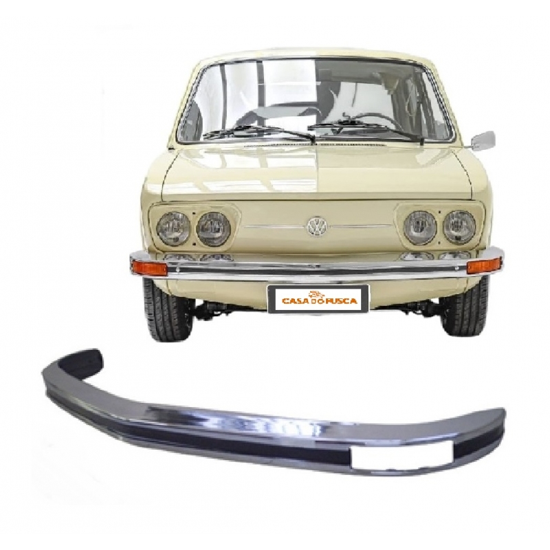 PARA-CHOQUE BRASILIA ATÉ 77 WOLFF DIANTEIRO