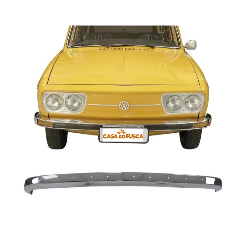 PARA-CHOQUE VARIANT 72 A 77 WOLFF DIANTEIRO