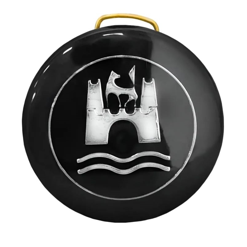 EMBLEMA VOLANTE WOLFSBURG